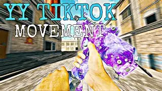 How to Become a YY TikTok Movement Demon! 👑😈 (Best YY Movement Settings)