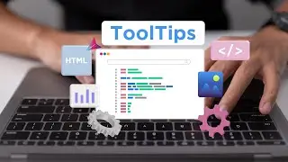 Tooltips in HTML | Display Information on Mouse Hovering | Web Development | IEMLabs