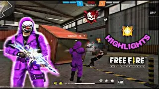 [HighLight] OP HEADSHOT ❤️ Inspiration !!! SUNFACE FF ( UMP,M1014,M1887,)👽