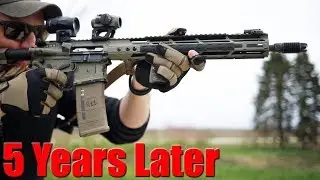 BCM AR15 5 Years & 15,000 Rounds Later: What Ive Changed