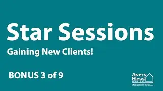 Star Session BONUS - SEO (3/9)
