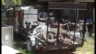 Another Nice load of Scrap Metal that I picked up