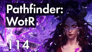 Прохождение Pathfinder: WotR - 114 - Свадьба Элана