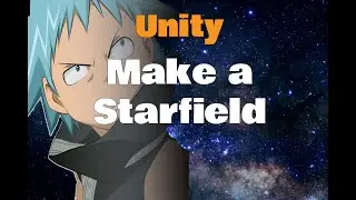 Make a Starfield in Unity