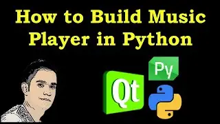 How to Build Music Player in Python
