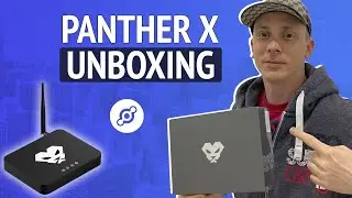 Helium Network Panther X2 Unboxing