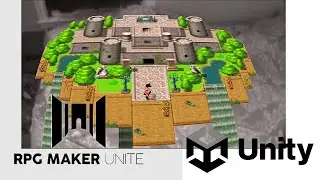 RPG Maker Unite -- What I Want From the RPG Maker Unity Asset