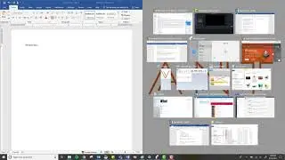 How to use windows Snap feature