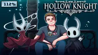[Hollow Knight] Все достижения 112% и Пантеоны #4