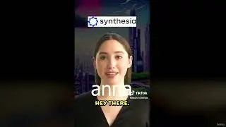 Case Study: Synthesia Use Case Example | ChatGPT Complete Guide: Learn Midjourney, ChatGPT 4 & More