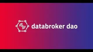 DataBroker DAO - Distributed Marketplace for IoT Sensor Data |  Cryptocurrency