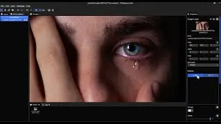 Wallpaper engine - How to make Tears Falling Animation on Photo(Photo Animation)