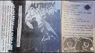 Autopsy Torment [SWE] [Death] 1989 - Splattered (Full Demo)