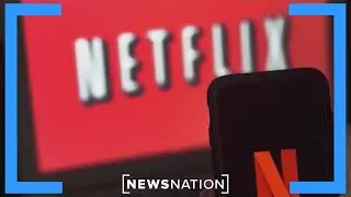 Netflix begins crackdown on password-sharing | NewsNation Now