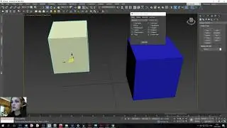 Курс по 3d графике! Пример объяснения урока выравнивания Align и привязки Snaps  Toogle.