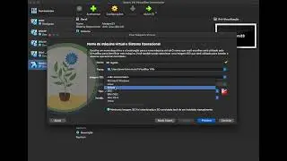 Criação de uma Máquina Virtual de um Sistema Operacional Legado, etc (VirtualBox)