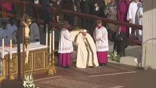 Pope opens Church meeting amid tensions with conservatives | AFP