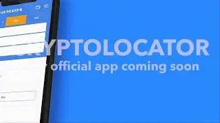 Cryptolocator official app is coming to your mobile devices!