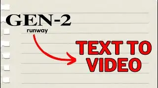 How To Turn Text To Video Using AI - Best Free Tools (Part 1)