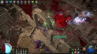 POE Forged Vendigo Spectre