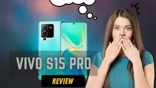 vivo S15 Pro  Official Look, Design, Camera, Specifications, Features