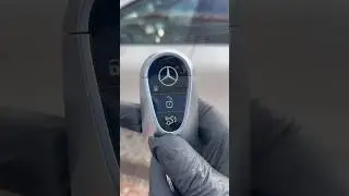 EQS. Электрический Mercedes S klasse за 12 миллионов рублей