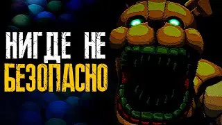 Обзор Five Nights at Freddy's: Into the Pit