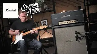 Signature Amps | Jimi Hendrix | Super 100JH