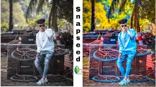 Snapseed Editing Tricks 2020 || Lightroom mobile photo editing tricks || Best Photo Editing Android