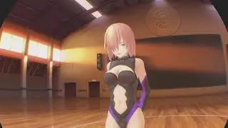 Fate/Grand Order VR | All Girls' Scenes (English)