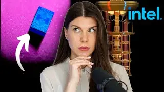 Intel’s Million-Qubit Quantum Computer Explained. Quantum Dots