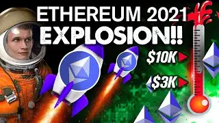 Ethereum to Propel Past $3k In Just 6 Months!? Yes!! Here's Why…