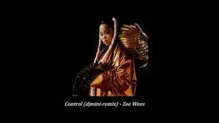Control (djmini-remix) - Zoe Wees