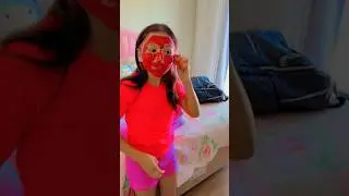 Manu a prima chata estragou todo batom da Jéssica 