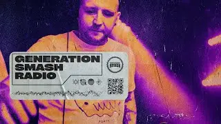 Div Eadie in the mix - Steve Aoki, Cat Dealers, Bassjackers & more  (Generation Smash Radio ep. 010)