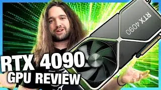 NVIDIA GeForce RTX 4090 Founders Edition Review & Benchmarks: Gaming, Power, & Thermals