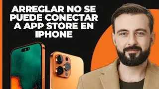 Cómo solucionar que no se puede conectar a la App Store en iPhone | Error de conexión a la App Store