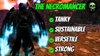 BEST CLASS (Profession) IN GUILD WARS 2 ✔️  Ultimate Necromancer Guide and Why you Should Play it
