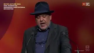 Noel Pearson: 