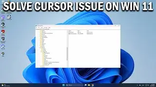 How To Fix White Screen With Cursor On Windows 11 After Login (2024) - Easy Fix