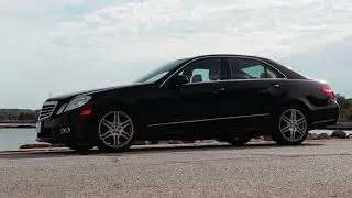 ARJ’s Mercedes