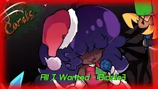 All I Wanted - FNF: Christmas Carols OST