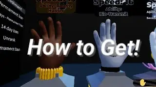 How To Get! Relude and Hunter (Slap Battles But Bad)