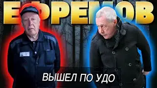 Efremov is free: parole changed everything