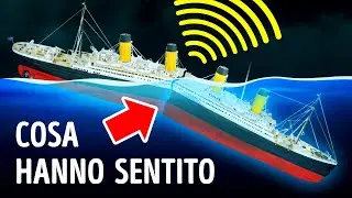 Cosa Hanno Sentito I Sopravvissuti Mentre Il Titanic Stava Affondando