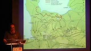 Operation COBRA: The Breakout from the Bocage by Don Miller - 70th Anniversary of D-Day Cruise