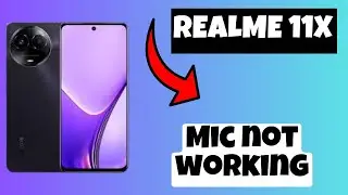 Realme 11x Mic not working || How to solve mic issues || Mic problems solutions