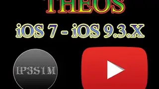 How To Install Theos On iOS 8.1 - 9.3.X