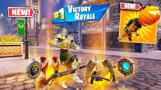 DOOM vs 3 NEW MEDALLIONS & MYTHIC’S CHALLENGE (NEW! FORTNITEMARES Fortnite Chapter5)