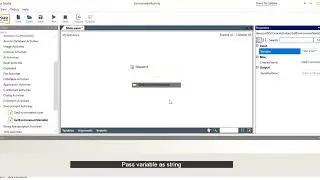 AIwozo Activity Tutorial: Get Environment Variable